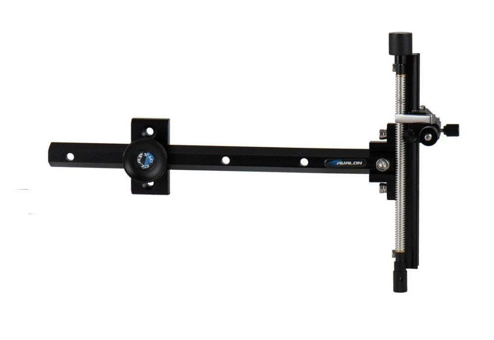 Visier Avalon sights 8-32" Classic Metall f. Bogensport RH schwarz